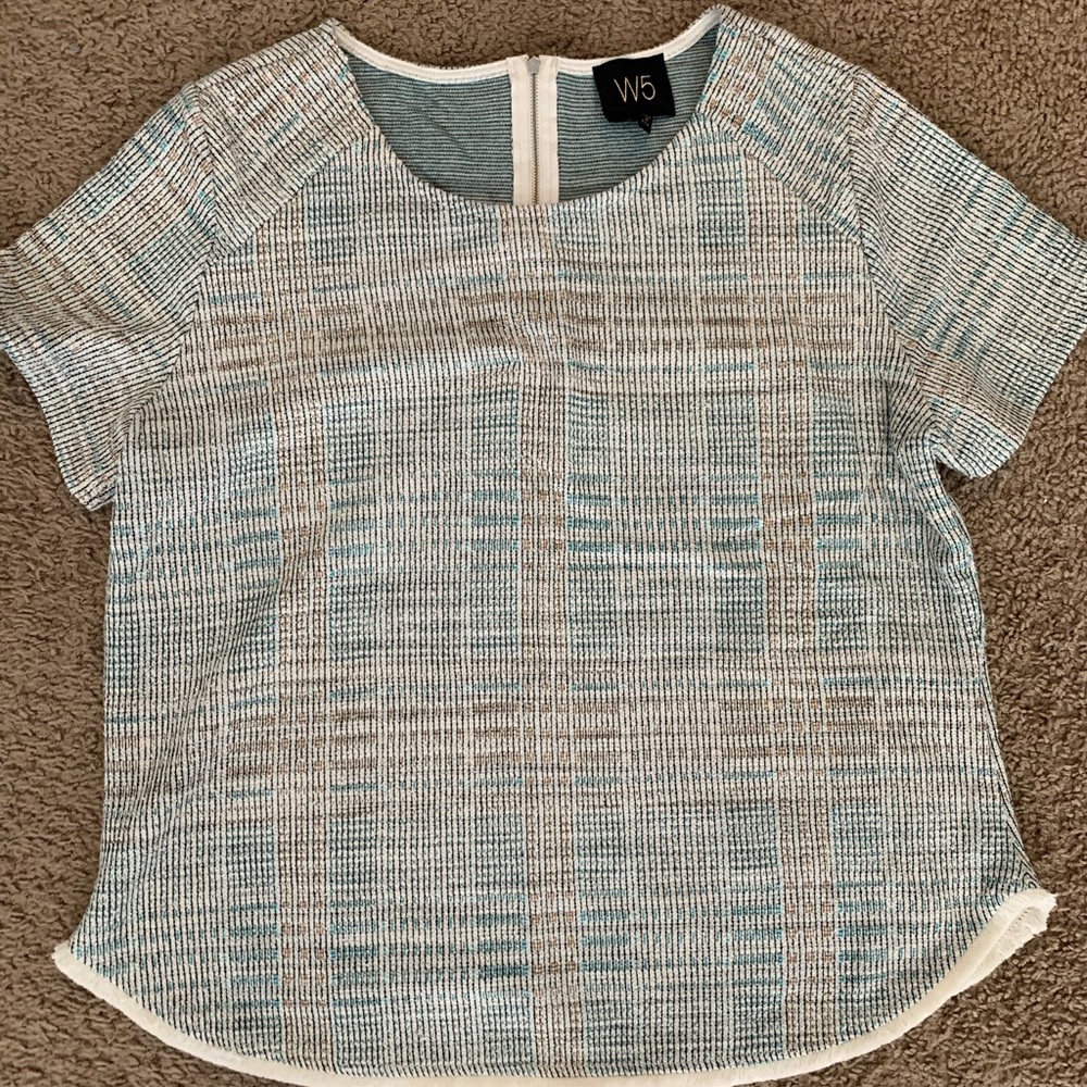 Tjmaxx casual blouse top